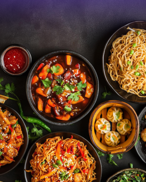 Asian Hawker Dinner in Bengaluru: A Friday Night Journey Across Asian Street Flavours